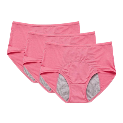 Kurumex™ Sızdırmaz Külot  (Tek Renk)