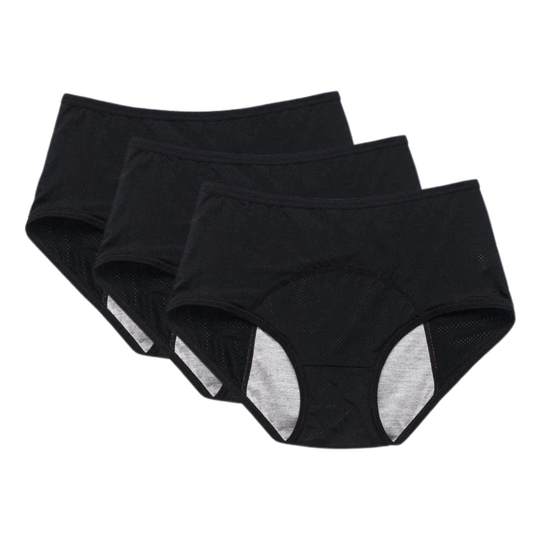 Kurumex™ Sızdırmaz Külot  (Tek Renk)