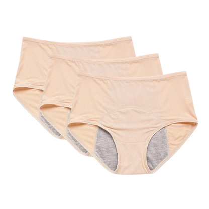 Kurumex™ Sızdırmaz Külot  (Tek Renk)