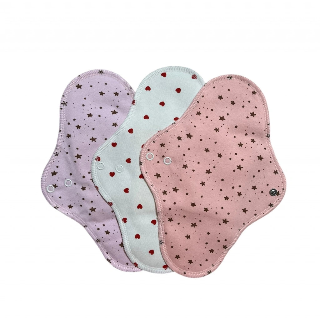 Yıkanabilir Bambu Pedi