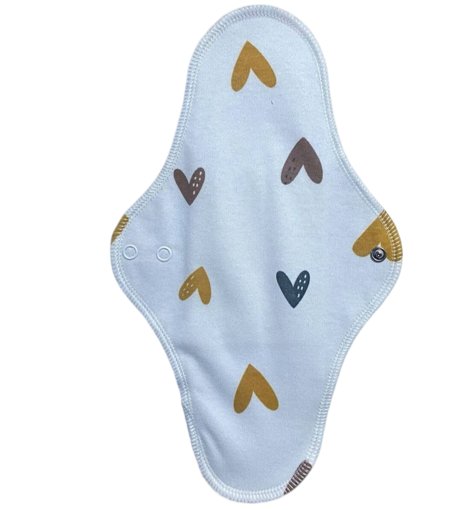 Yıkanabilir Bambu Pedi Hediye