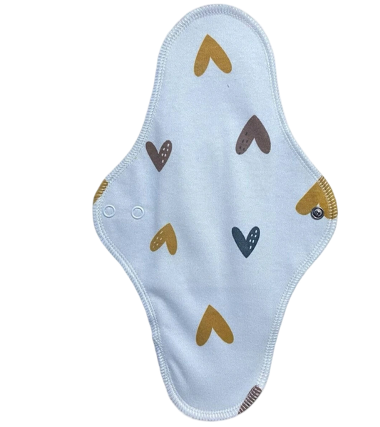 Yıkanabilir Bambu Pedi Hediye