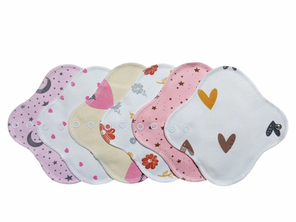 Yıkanabilen Bambu Pedi Küçük