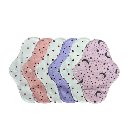 Yıkanabilir Bambu Pedi