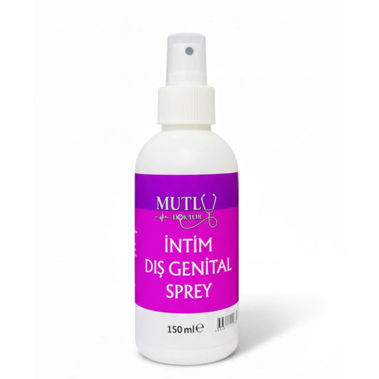 İntim Hijyen ve Ferahlık Spreyi
