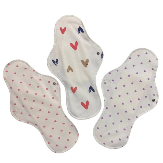 Yıkanılabilir Bambu Pedi XL